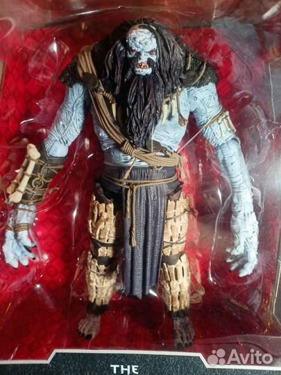Фигурка Ice Giant Ледяной гигант McFarlane Witcher