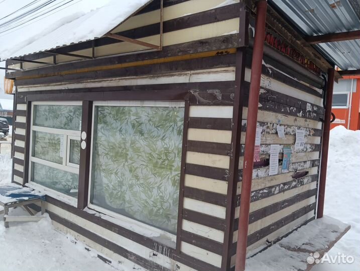 Сдается Павильон в проходном месте на остановке