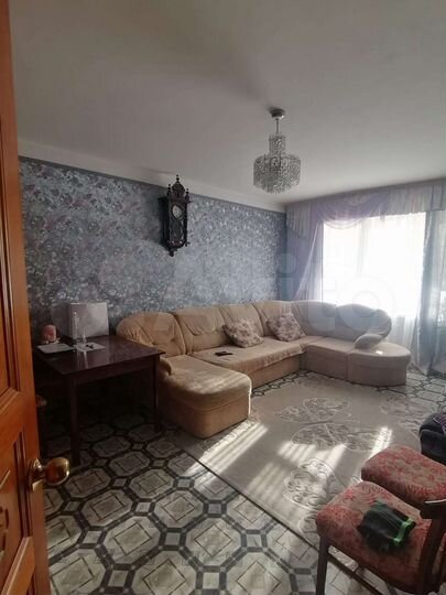 3-к. квартира, 83 м², 5/5 эт.