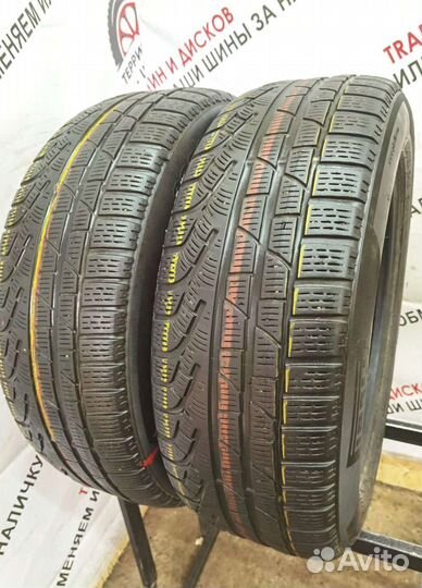 Pirelli Winter Sottozero 3 225/60 R17