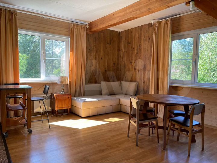 Дом 82,2 м² на участке 16,5 сот.