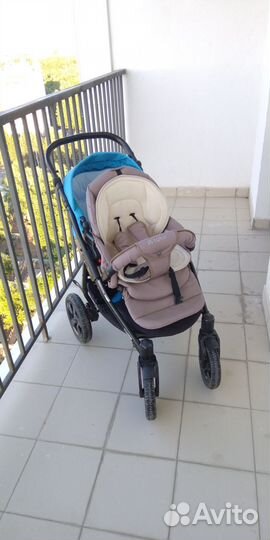 Коляска Tutis Tapu-Tapu 2 в 1