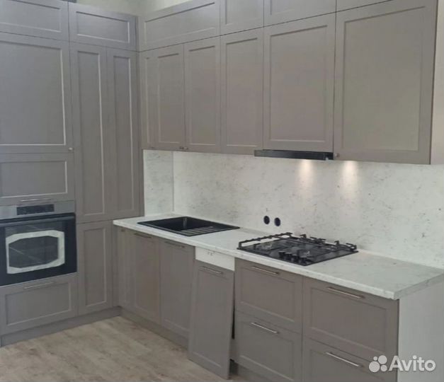 Кухонный гарнитур угловой на заказ