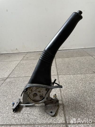 Рычаг стояночного тормоза Renault Duster с 2012