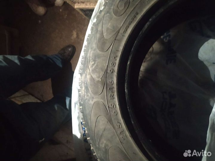 Amtel Cruise 4x4 215/65 R16