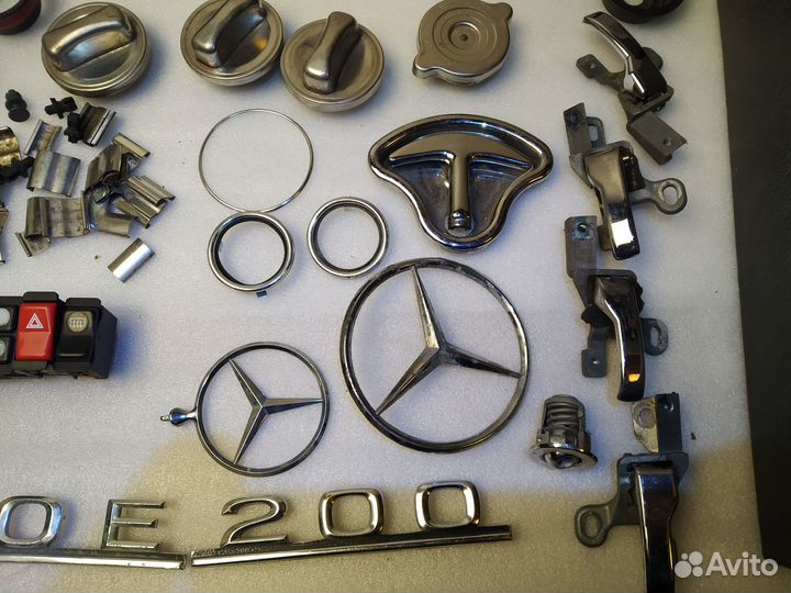 Распродаю Mercedes