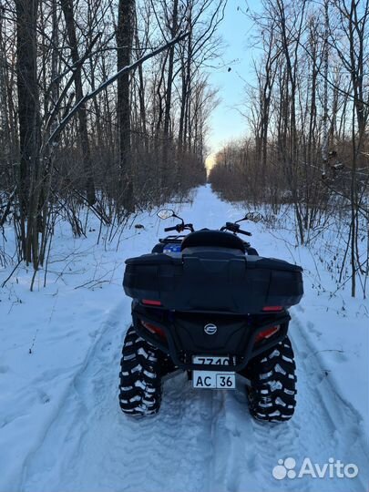 Cfmoto X5 cforce 500 HO