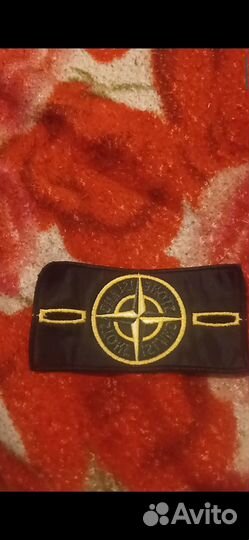 Stone island патч