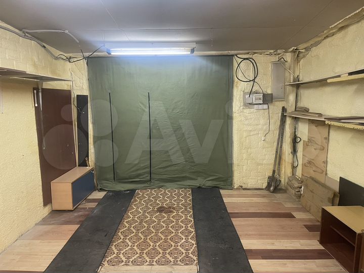 Гараж, 24 м²