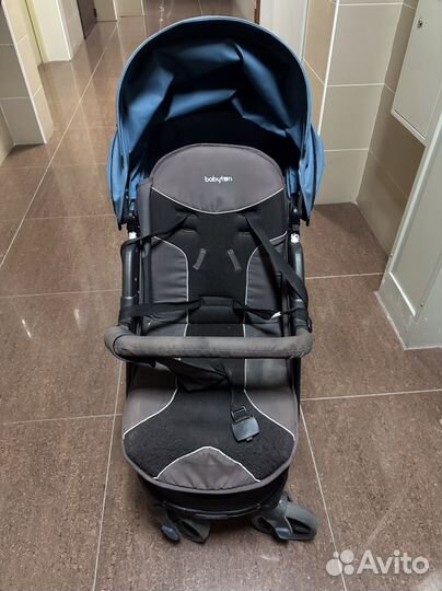 Коляска Babyton Comfort Plus
