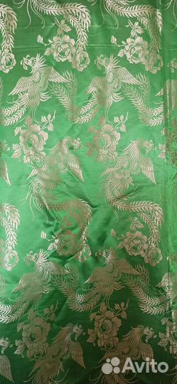 Натуральный китайский шелк