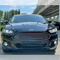 Ford Mondeo 2.0 AT, 2016, 92 222 км, с пробегом, цена 2 100 000 руб.