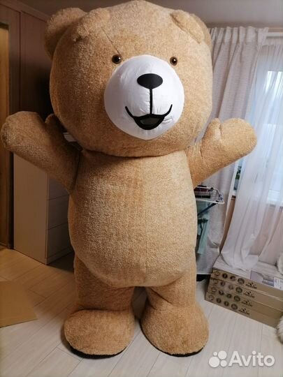 Пародия шоу звезд, белый мишка поздравление