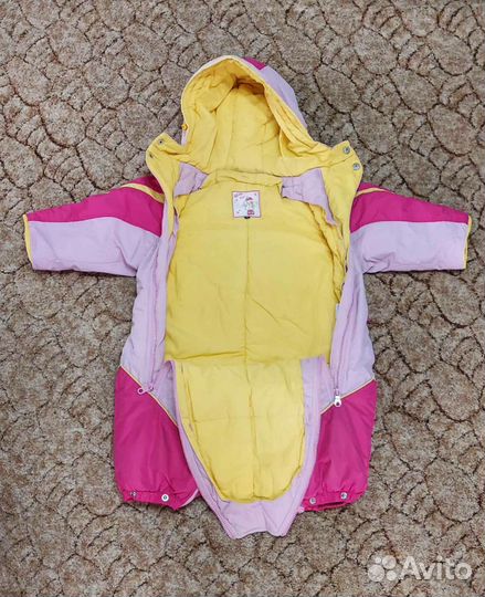 Комбинезон детский