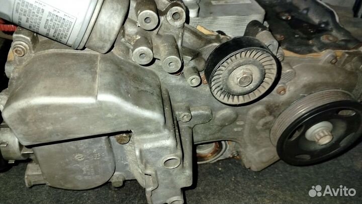 Двигатель на Фольксваген tiguan