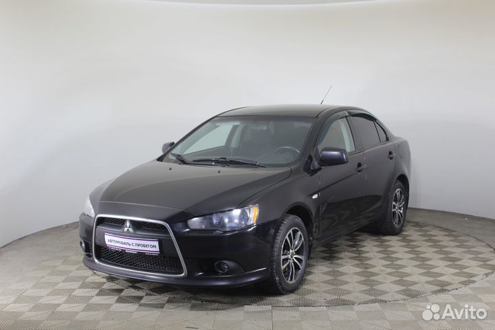 Mitsubishi Lancer 1.6 AT, 2013, 200 001 км