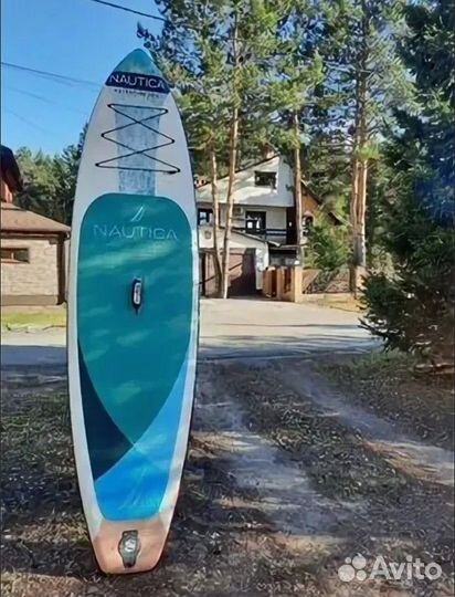 Сап доска Сапборд Nautica Adventure 10’6