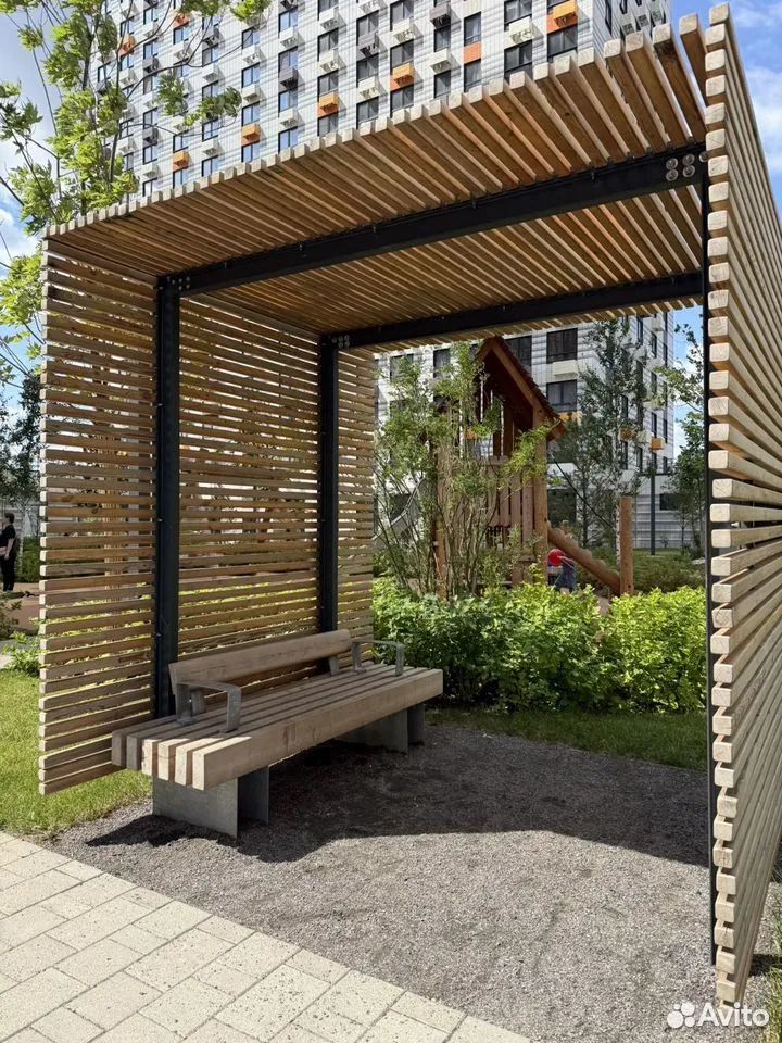 1-комнатная квартира, 35,5 м² — фото 8
