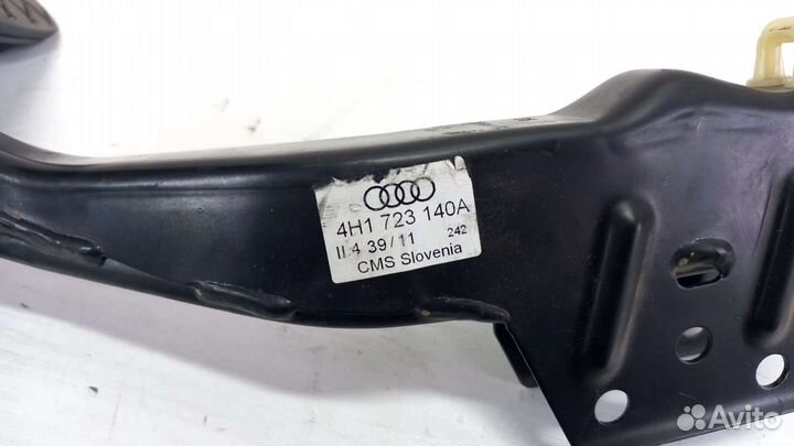 Педаль тормоза Audi a6 c7 Quattro