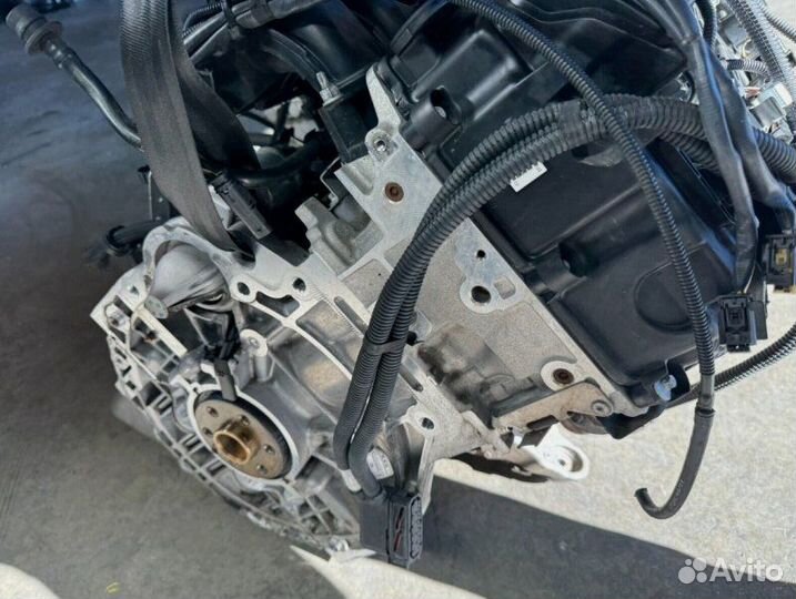 Двигатель Bmw X5 E70 N55B30 2011