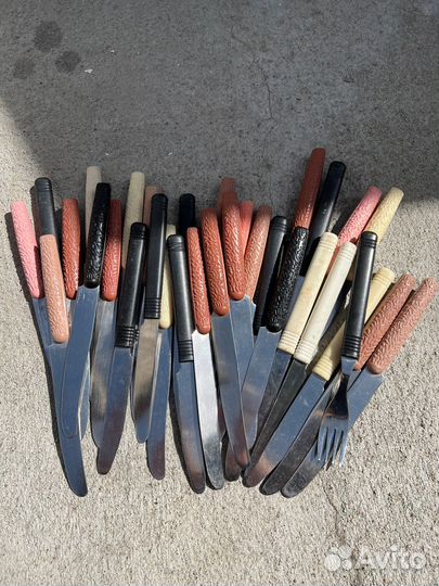 Приборы столовые