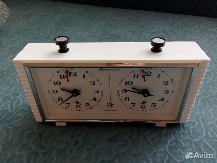 Часы шахматные