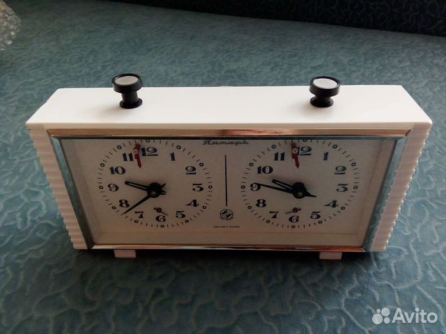 Часы шахматные