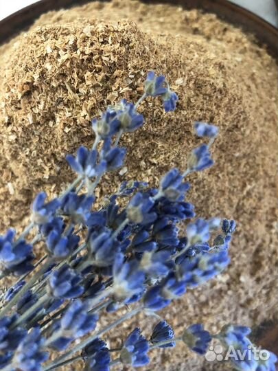 Опилки из крымского можжевельника 100