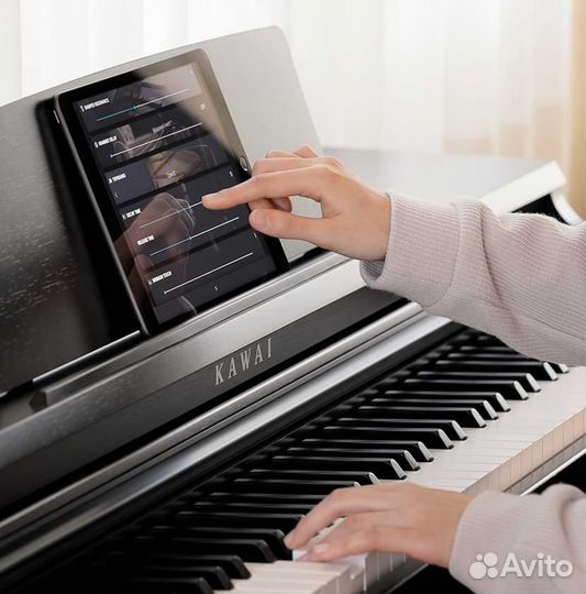 Цифровое пианино Kawai (Комплект)