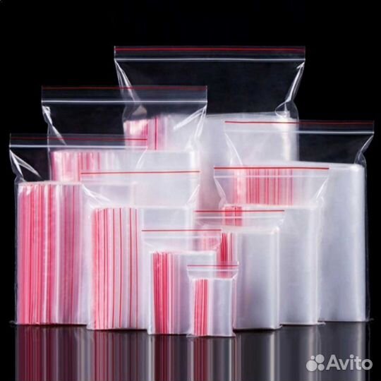 Пакет зиплок