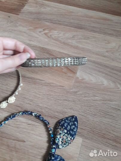 Ободок женский