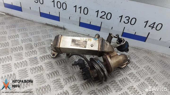 Клапан EGR BMW 5 E60/E61 рест. 2007