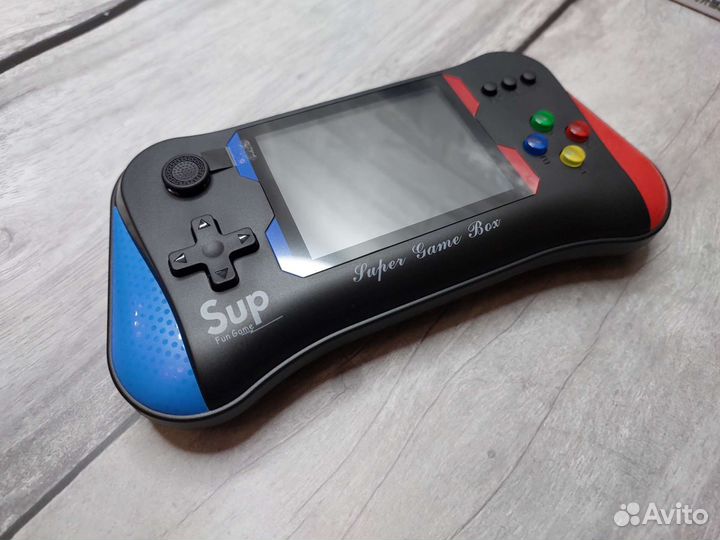 Игровая приставка x7m 500игр