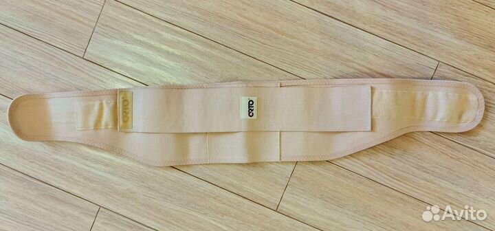 Бандаж до и после родовый орто