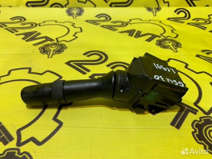 Подрулевой переключатель дворников Toyota Harrier