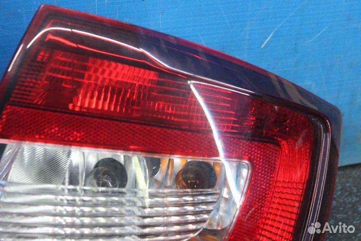 Стоп Skoda Rapid (Шкода Рапид) NH3 5JH945096A