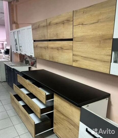 Кухонный гарнитур Лофт 2.0