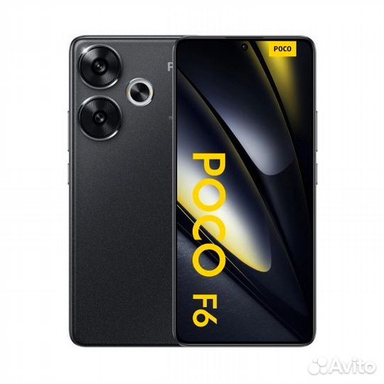 Xiaomi Poco F6, 12/512 ГБ