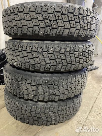 КАМА 1260-1 175/80 R16