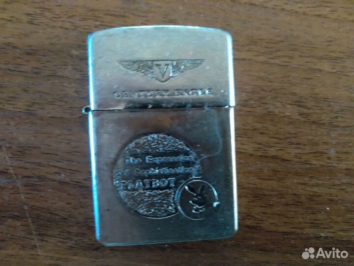 Зиппо армор