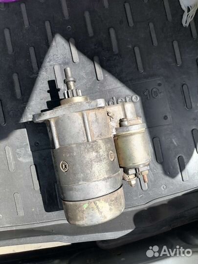 Продам стартер в рабочем состоянии на ваз