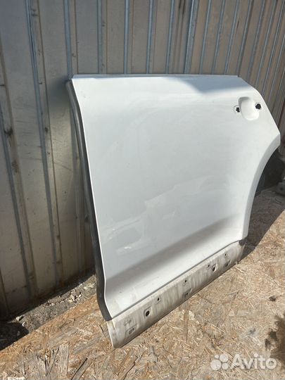Дверь задняя левая Porsche Cayenne 955/957