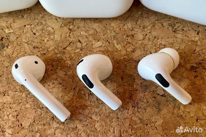 Наушники Apple AirPods Pro Pro2 AirPods2 AirPods3