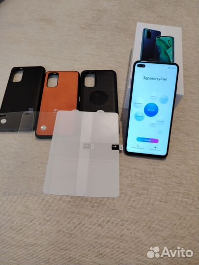 HONOR View 30 Pro, 8/256 ГБ