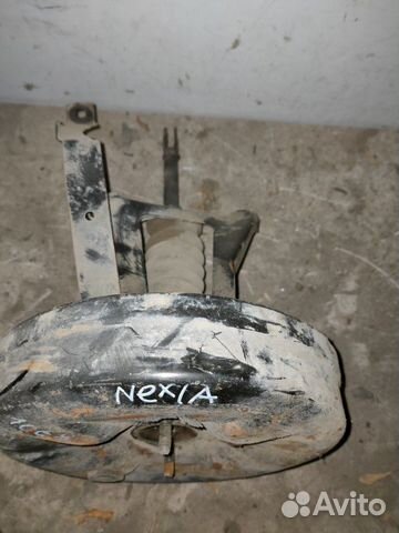 Вакуумный усилитель Daewoo Nexia 1995-2016