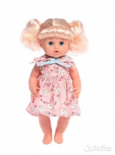 Новая кукла с аксессуарами