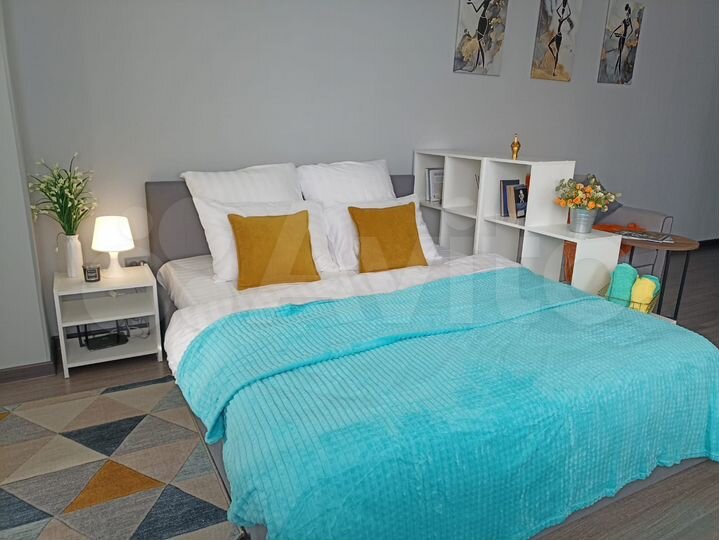 Квартира-студия, 35 м², 11/16 эт.