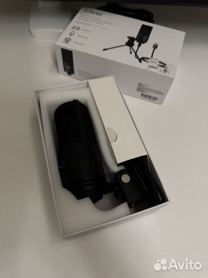 Микрофон Fifine K680