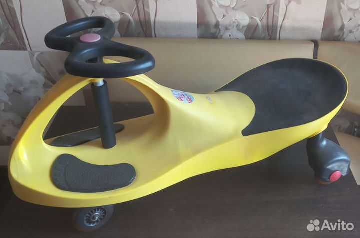 Бибикар bradex, толокар, машинка каталка