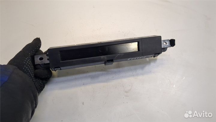 Дисплей компьютера Mazda 5 2010, 2011